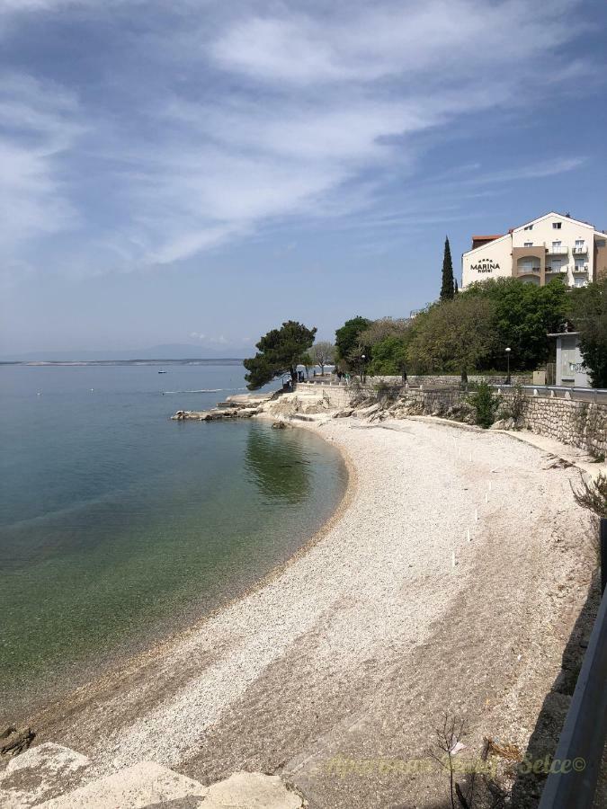 Apartman Matej -Selce Luaran gambar